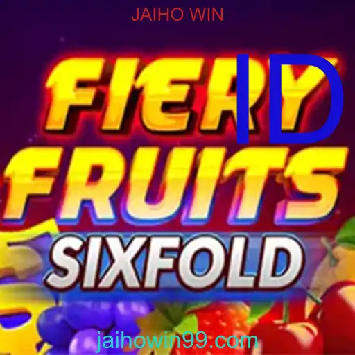 FieryFruitsSixFold